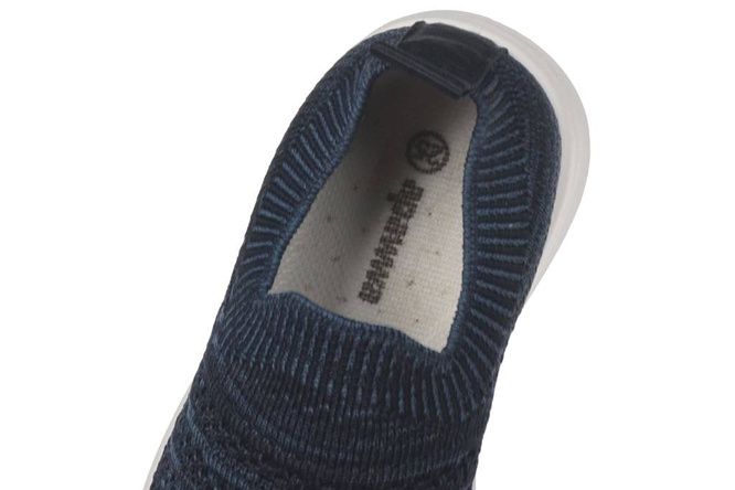 Children's shoes Apawwa BZC31NA navy blue size 25-30