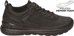 Men’s Sports Shoes American Club MAA-48 black sizes 40–43