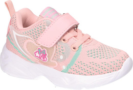 Buty sportowe dziecięce American Club BRL-83 różowe i fuxia rozm.25-30