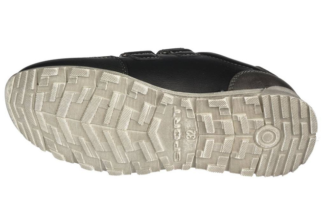 Children's sports shoes Apawwa CWC19-20BL black size 32-37