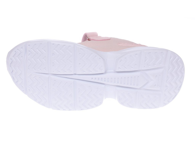 Buty sportowe dziecięce Clibee CL-80PI różowe rozm.32-37
