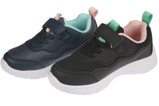 Buty sportowe dziecięce Badoxx B3XC-8337 czarne i granatowe rozm.25-30