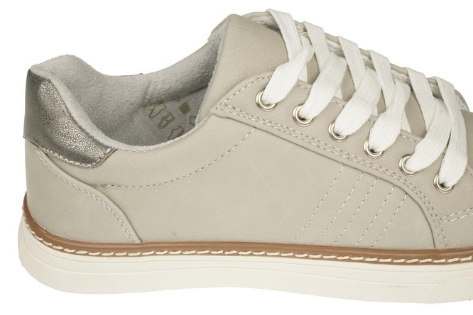 Women's sports shoes Antonio Dolfi D270214-832LGY grey size 37-42