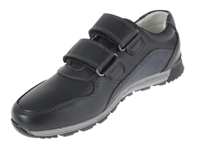 BA2850-22 beige, black and grey size 26-31