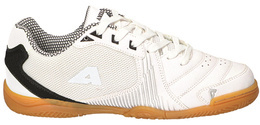 American Club MFH-68 men's indoor shoes, black and white, sizes 41-46