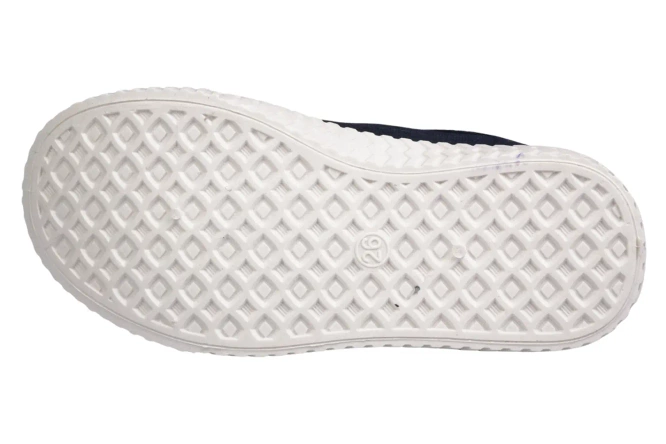 Children's trainers  Clibee BZC38NA navy size 26-31