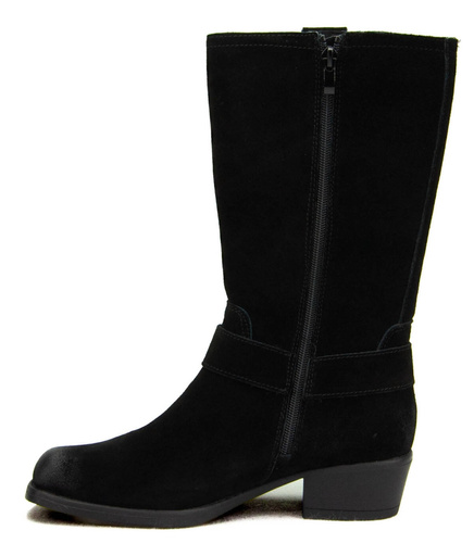 Sergio Leone DKZ265-SCZ women's boots black size 36-40