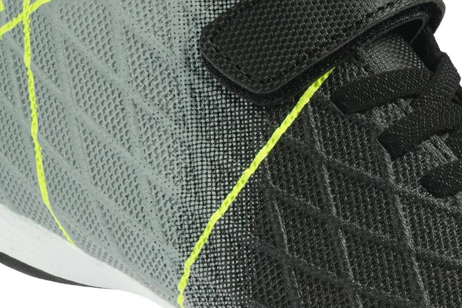 Halówki piłkarskie dziecięce Apawwa CX565-2BL czarne rozm.30-37