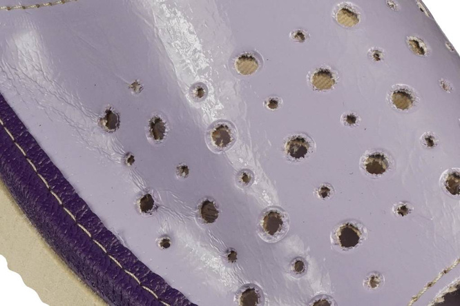 Women's highlander shoes TUP DTUP2323 purple size 36-41