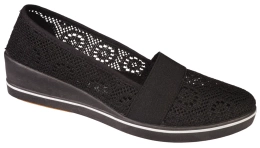 Tenisówki damskie M.t DA59-1BL czarne rozm.36-41