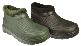Women’s rain boots Sunlanse DH305-3 black and olive sizes 37–41
