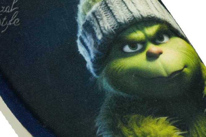 Meteor DV107 GRZESIEK women's slippers navy blue size 36-40