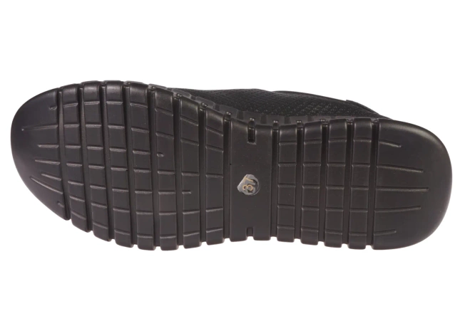 Buty sportowe damskie Sergio LeoneDSP011CZ czarne rozm.36-41