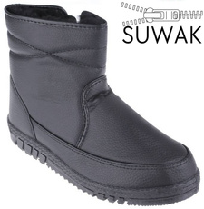 Men's wintery Skarpol MDZIADEK black sizes 40-46