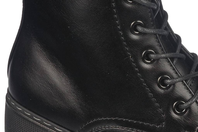 Women's winter boots Skotnicki DB-3-149BL black size 36-41