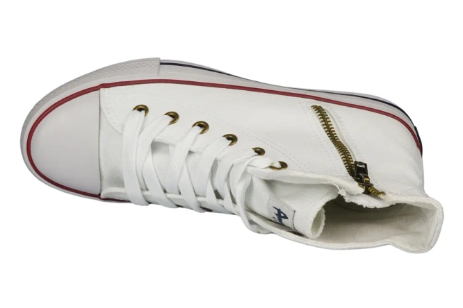 Women's shoes American Club DLH-9120-1BL black size.36-41