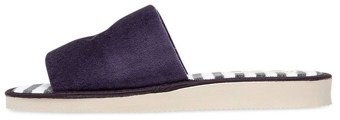 Women's slippers Meteor DV089 PEPITKO black and white size 36-41