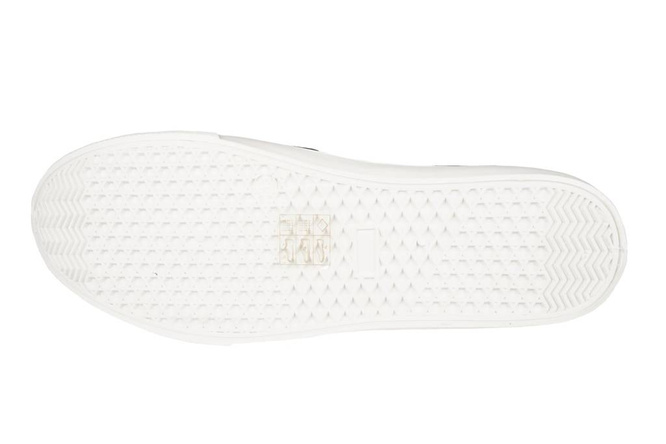 Men's black sneakers Badoxx M9SP-722-LS size 41-46