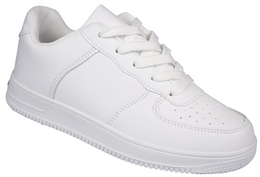 Le Scarpe DA7371-2 women's sports shoes white size 36-41