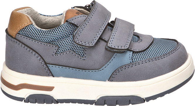 American Club AXD-153 children's sports shoes navy and blue size 23-27