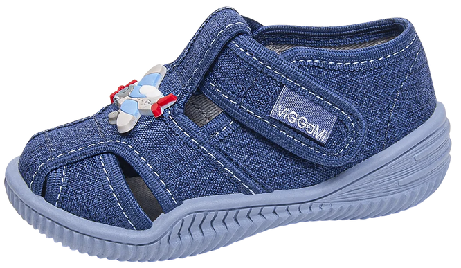 Children's sneakers Viggami KAROLEK navy blue size 20-25