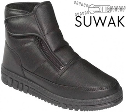 Men's wintery Skarpol RBOTEKBL black size 40-46