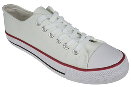 SeaStar DJN-101WH women's / youth sneakers white size 36-41
