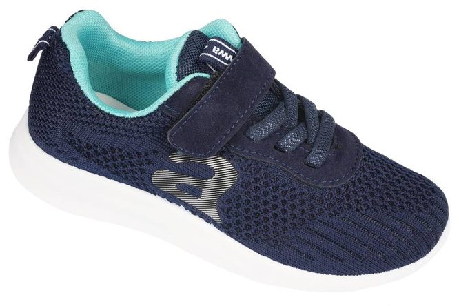 Buty sportowe dziecięce Apawwa AZC02NABU granatowe rozm.19-24