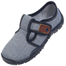 Tenisówki dziecięce Viggami OLEK CLASSIC jeansowe rozm.26-36