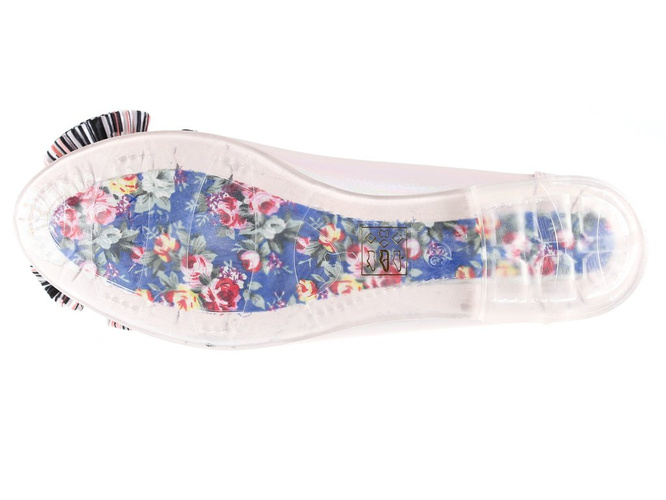 Women's ballerinas Sergio Leone DBL605RO pink size 36-40