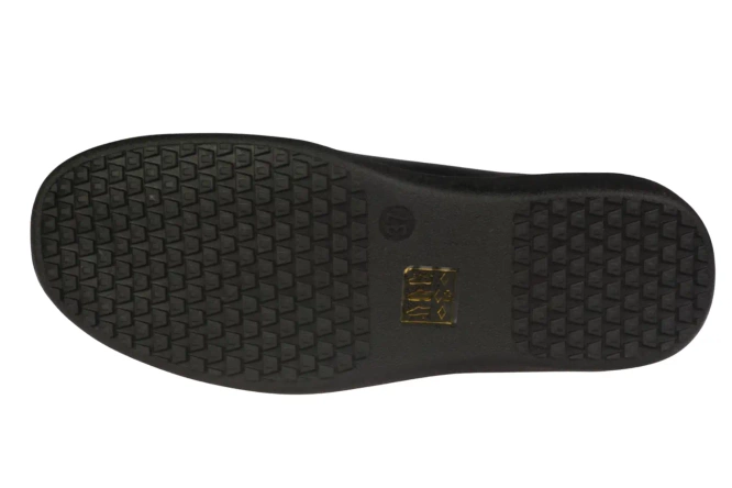 Półbuty damskie Jomix D65-8BL czarne rozm.37-42