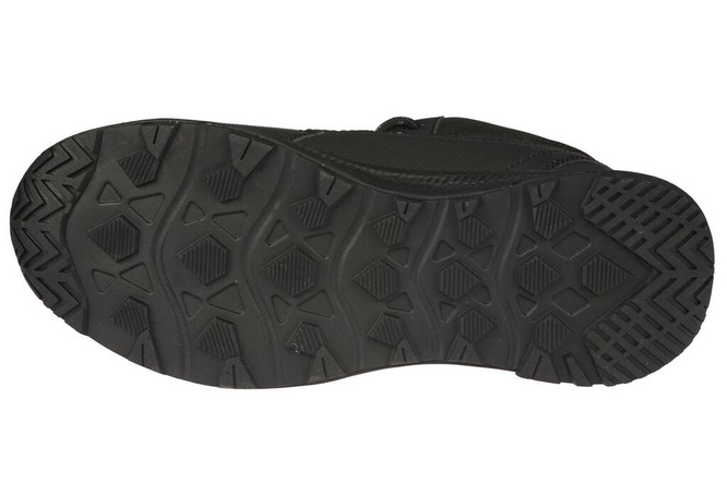 American Club DWT-232 youth trekking shoes black and red size 36-41