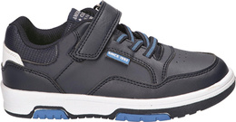 American Club CES-148 children's sports shoes black and navy blue size 32-36