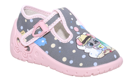 Children's sneakers ZetPol DARIA pink size 19-27