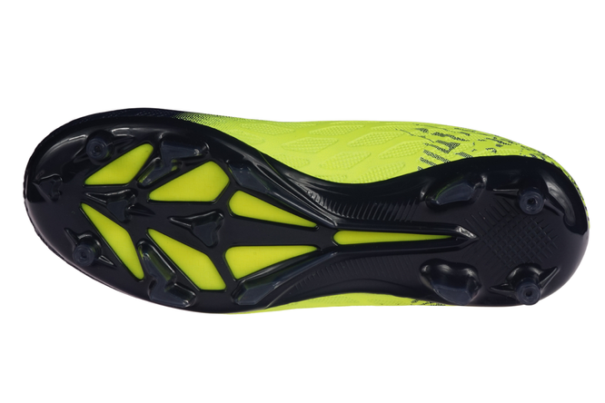 Korki piłkarkie dziecięce Apawwa CX2605RGR zielone rozm.30-37