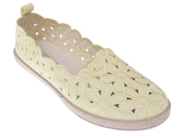 Tenisówki damskie Badoxx D7BL-651YE żółte rozm.36-41