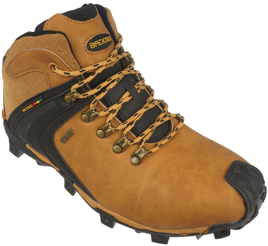 Men's winter boots Badoxx MMXC-7595-WCA camel size 41-46