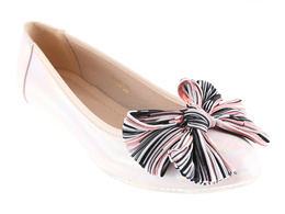 Women's ballerinas Sergio Leone DBL605RO pink size 36-40