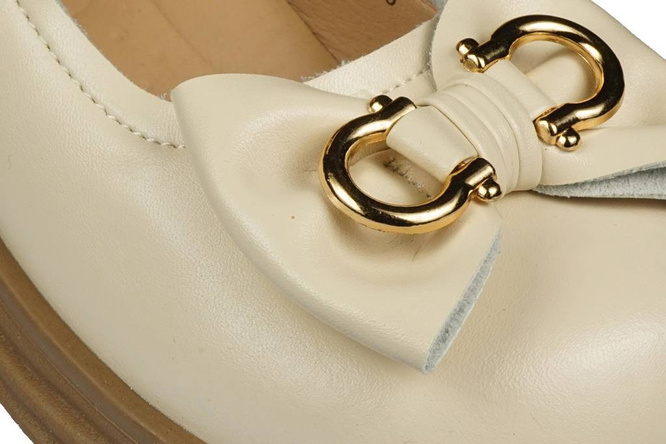 Girls' shoes Apawwa CMC289PI pink, size 31-36