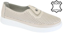 Atletico D2317S-2WH women's sports shoes, white, sizes 36-41