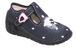 ZetPol DARIA KOTEK children's sneakers black size 19-27