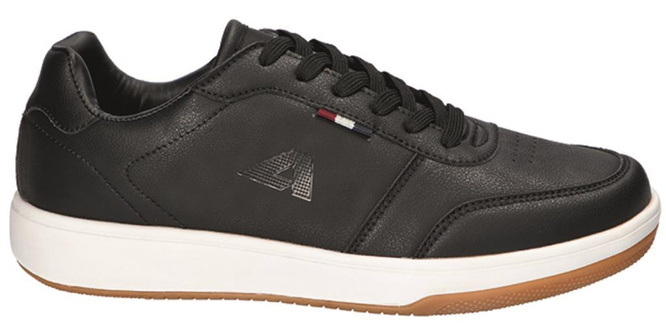 Buty sportowe męskie American Club MTU-08 czarne rozm.41-46