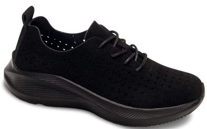 Buty sportowe damskie Skotnicki DA-3-0589BLBL czarne rozm.36-41