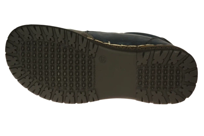 Women’s winter boots Chun Sen D8708-11BUGY navy sizes 37–42