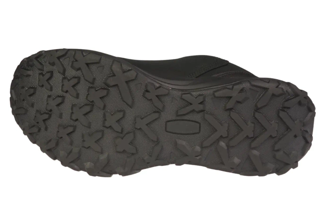 Buty sportowe męskie American Club NHL-204 czarne i zielone rozm.47-49