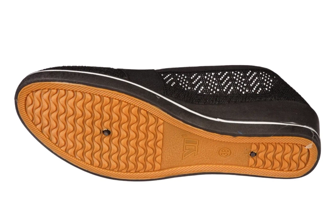 Women's Sneakers M.t DA63-1BL