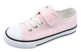 Children’s Sneakers Atletico CWY25799BL Black, Sizes 31–36