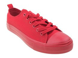 Men's trainers American Club MLH-06 red size.41-46