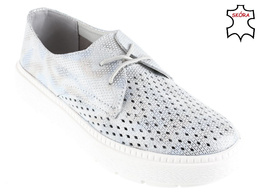 Women's shoes Goodin DGD-FT-35LGR grey size 36-41