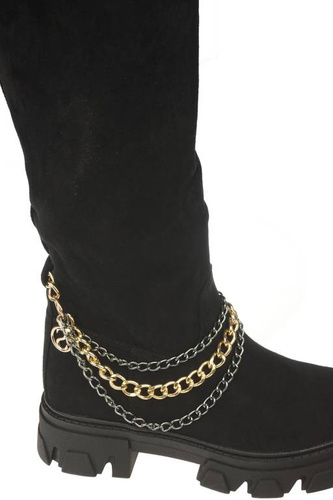 SeaStar DNC1229BL women's transitional shoes black size 36-41